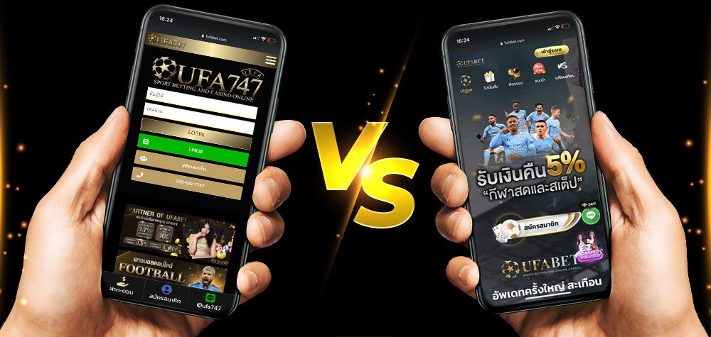 บทความ UFA747 vs 1UFABET | เว็บไซต์เดิมพันออนไลน์ | พนันบอล | 1UFABET